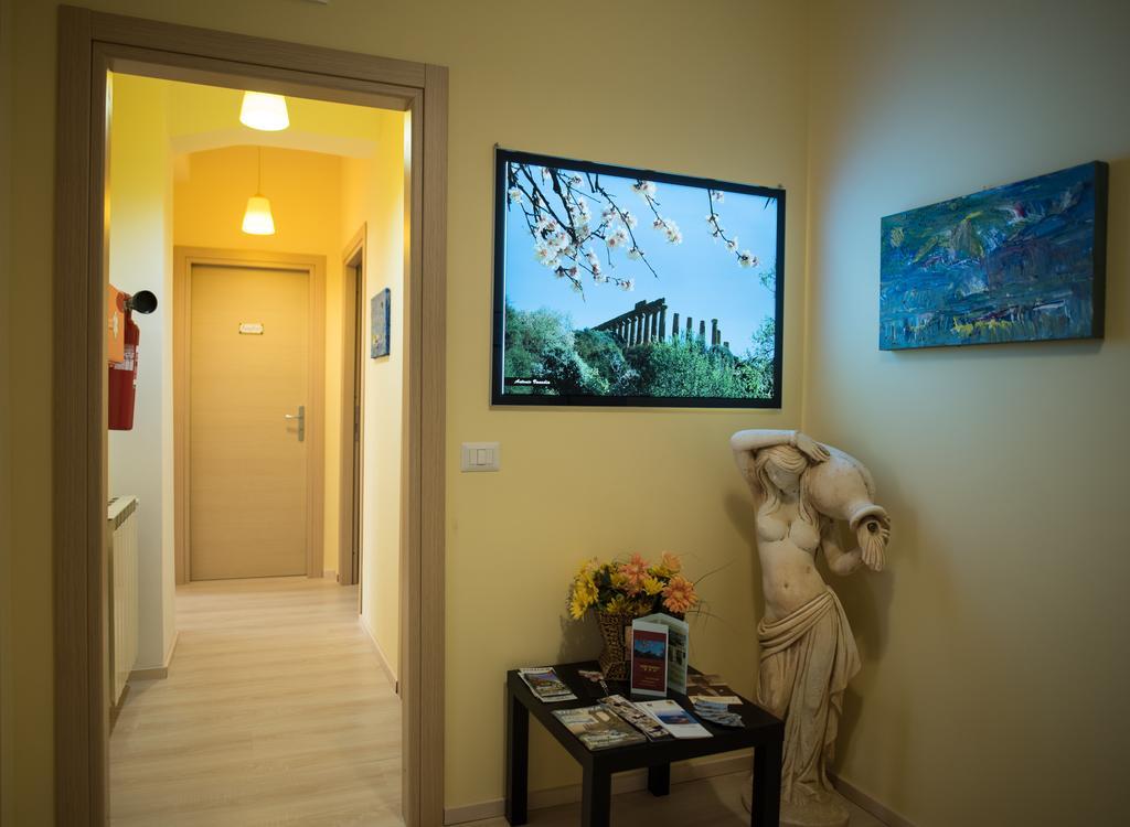 B&B Giunone Αγκριτζέντο Εξωτερικό φωτογραφία