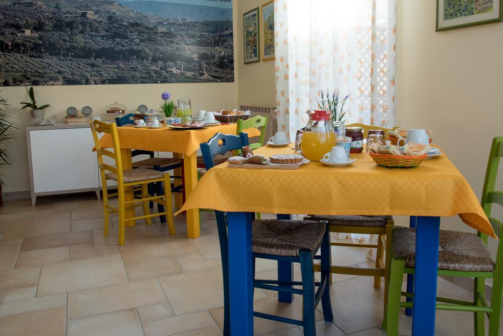 B&B Giunone Αγκριτζέντο Εξωτερικό φωτογραφία
