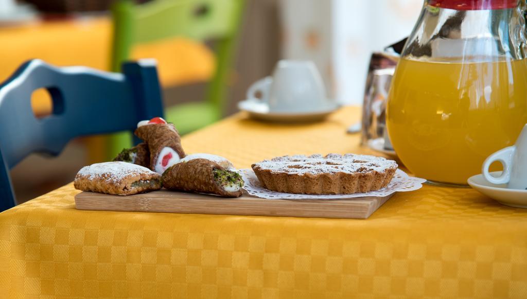 B&B Giunone Αγκριτζέντο Εξωτερικό φωτογραφία