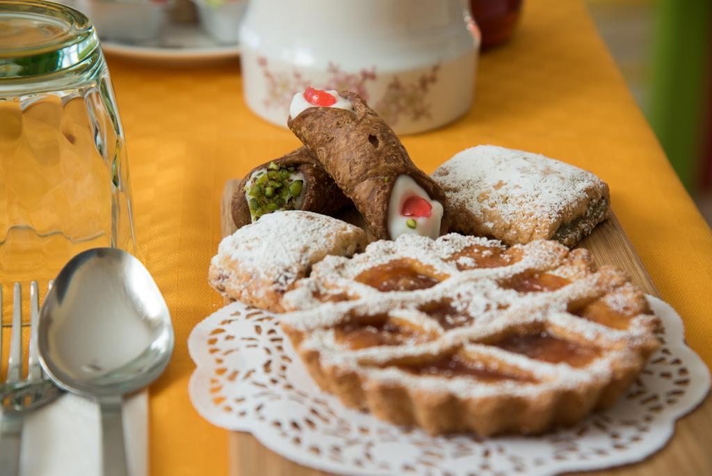 B&B Giunone Αγκριτζέντο Εξωτερικό φωτογραφία