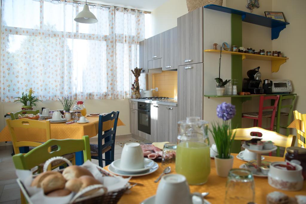 B&B Giunone Αγκριτζέντο Εξωτερικό φωτογραφία