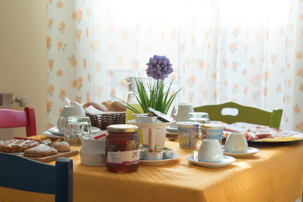 B&B Giunone Αγκριτζέντο Εξωτερικό φωτογραφία