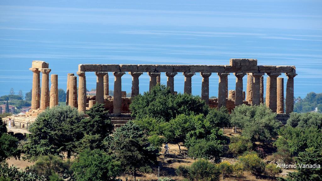 B&B Giunone Αγκριτζέντο Εξωτερικό φωτογραφία